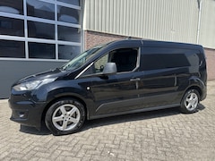 Ford Transit Connect - 1.0 Ecoboost L2 Airco, Navi, Camera, Lmv, 3 persoons, Bedrijswageninrichting