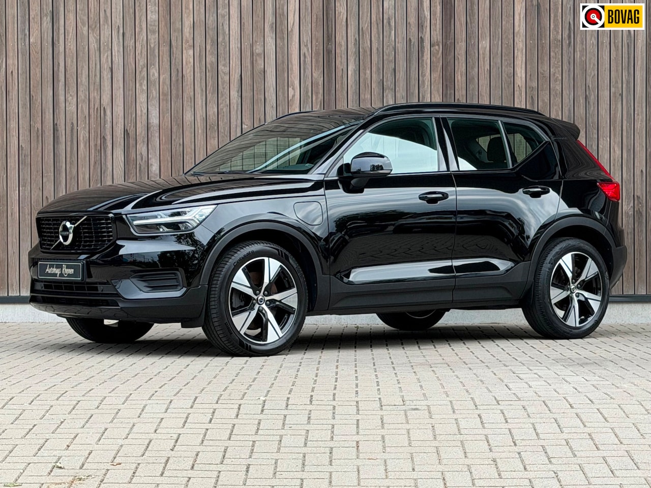 Volvo XC40 - 1.5 T5 Recharge Inscription Expression 1.5 T5 Recharge Inscription Expression / 19' / - AutoWereld.nl
