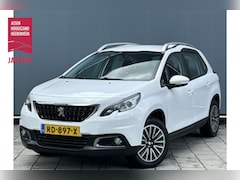 Peugeot 2008 - BWJ 2017 | 1.2T 111PK Blue Lion | TREKHAAK | NAVI | CRUISE | AIRCO | CARPLAY |