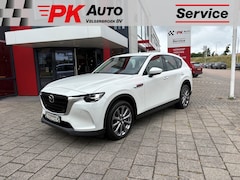 Mazda CX-60 - 2.5 e-SkyActiv PHEV Exclusive-Line | Navi | Cruise | Camera | 24.911 km Dealeronderhouden