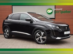 Peugeot 3008 - 1.6 HYbrid 225 GT Pano/Trekhaak/AdaptiveCruise/Camera