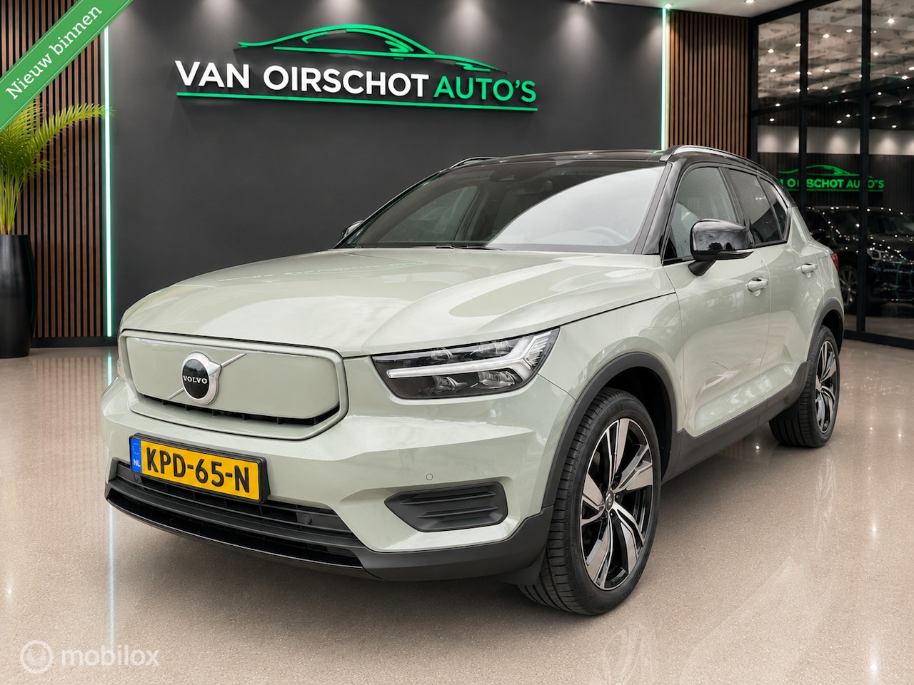 Volvo XC40 - Recharge Plus 408 pk AWD - AutoWereld.nl