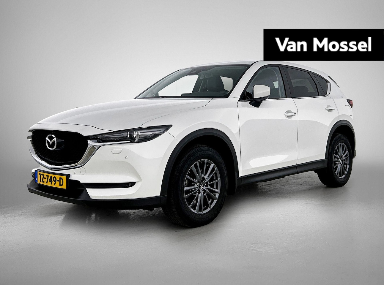 Mazda CX-5 - 2.0 SkyActiv-G 165 Skylease GT 2.0 SkyActiv-G 165 Skylease GT 165 PK - AutoWereld.nl
