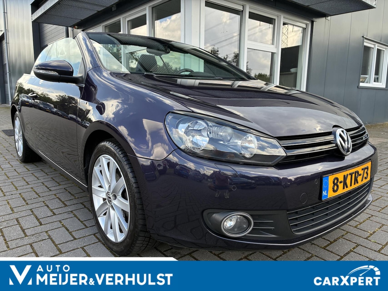 Volkswagen Golf - 1.2 TSI Limited | CLIMA | STOELVERWARMING | 157000 KM!!! - AutoWereld.nl