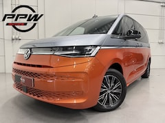 Volkswagen Multivan - 1.4 eHybrid BULLI 7p. HEAD-UP/IQ-LIGHT/LEER-ALCANTARA/SOH 97%/SFEER/KEYLESS/ELECTR.SCHUIFD