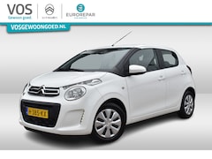 Citroën C1 - 1.0 VTi Feel 5 drs Airco | Radio BT | 5 drs |