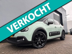 Citroën C3 - 1.2 PureTech S&S Shine Automaat - Cruise Control