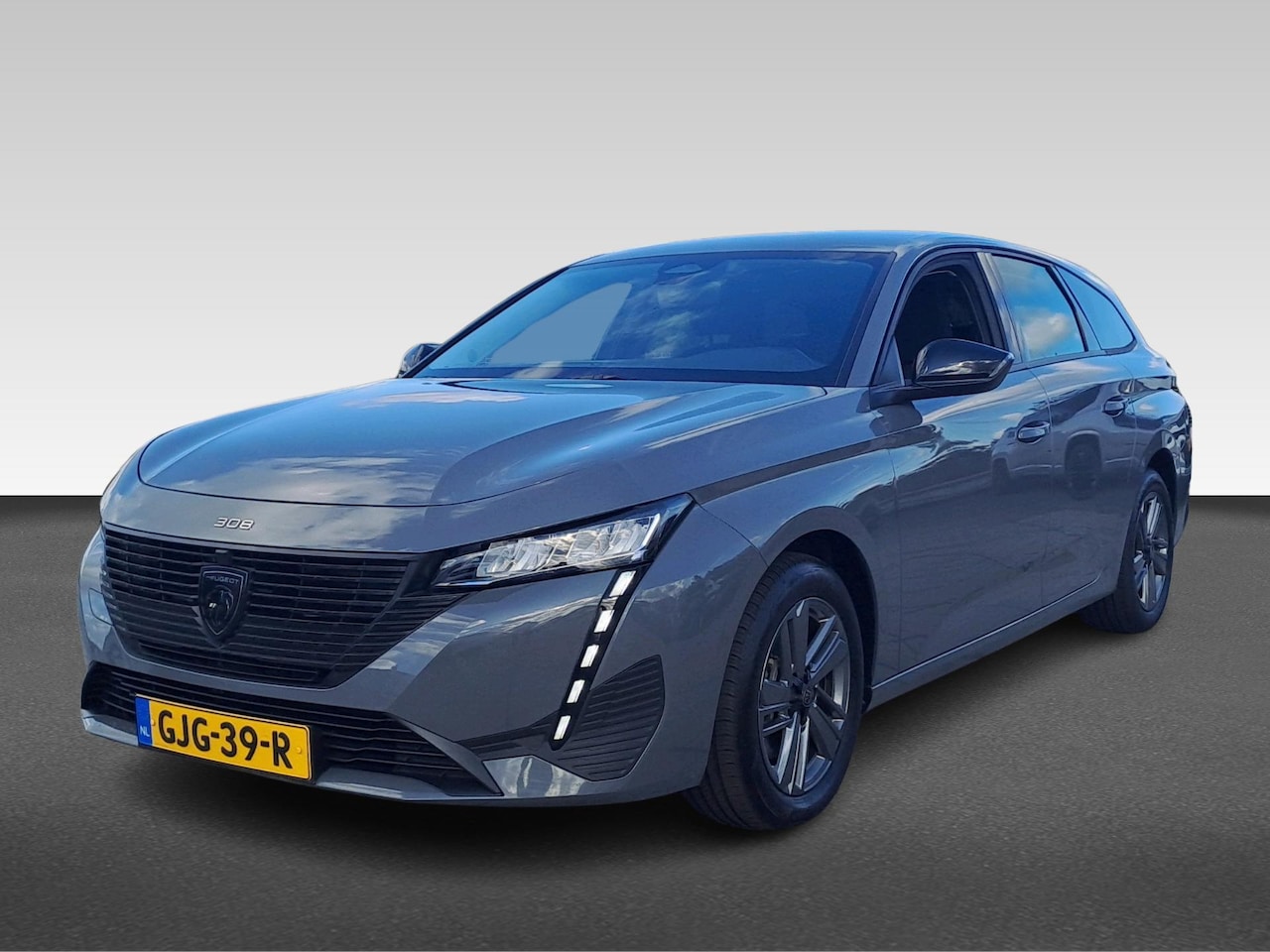 Peugeot 308 SW - 1.2 Hybrid 145pk e-DCS6 Automaat Active Pack Business | Apple Carplay/Android Auto|telefoo - AutoWereld.nl