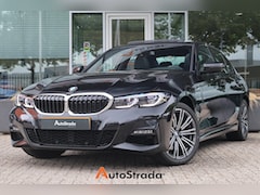 BMW 3-serie - (g20) 320e M-Sport 204pk | Sfeer | Laser LED | Pano | Stoelverwarming | Virtual | Carplay