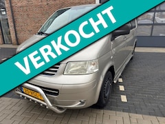 Volkswagen Transporter - 2.5 TDI 340 4Motion Highline DC