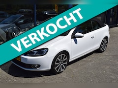 Volkswagen Golf Cabriolet - 1.2 TSI BlueMotion