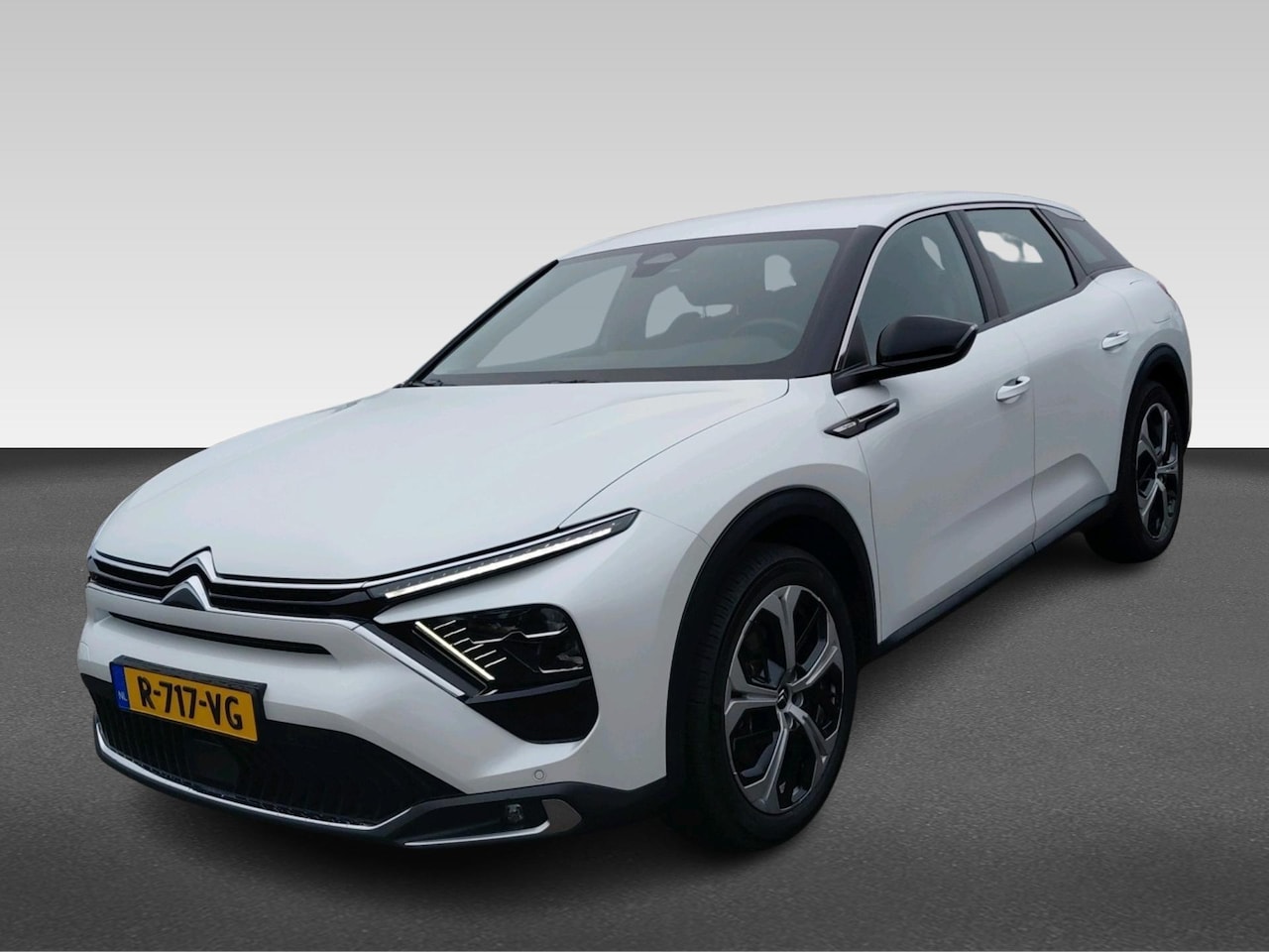 Citroën C5 X - 1.6 Plug-In Hybrid 225pk Business | AUT | CARPLAY | NAVI | CRUISE - AutoWereld.nl