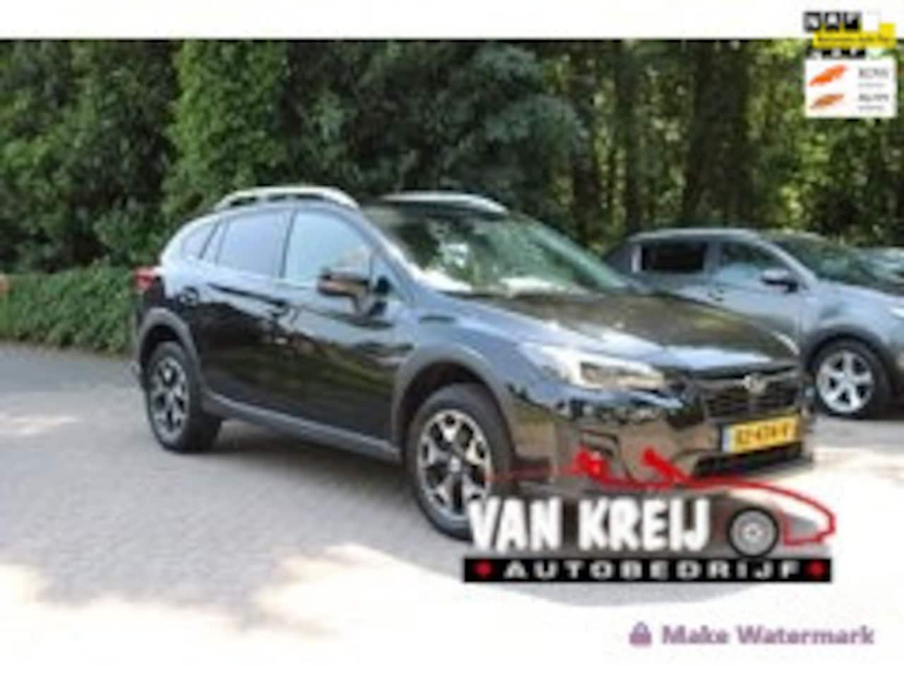 Subaru XV - 1.6i Comfort 1.6i Comfort, Automaat, AWD, Eye Sigth, Clima, Nap - AutoWereld.nl