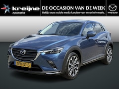 Mazda CX-3 - 2.0 SkyActiv-G 120 SkyLease GT | Camera | Keyless | Leder | RIJKLAARPRIJS