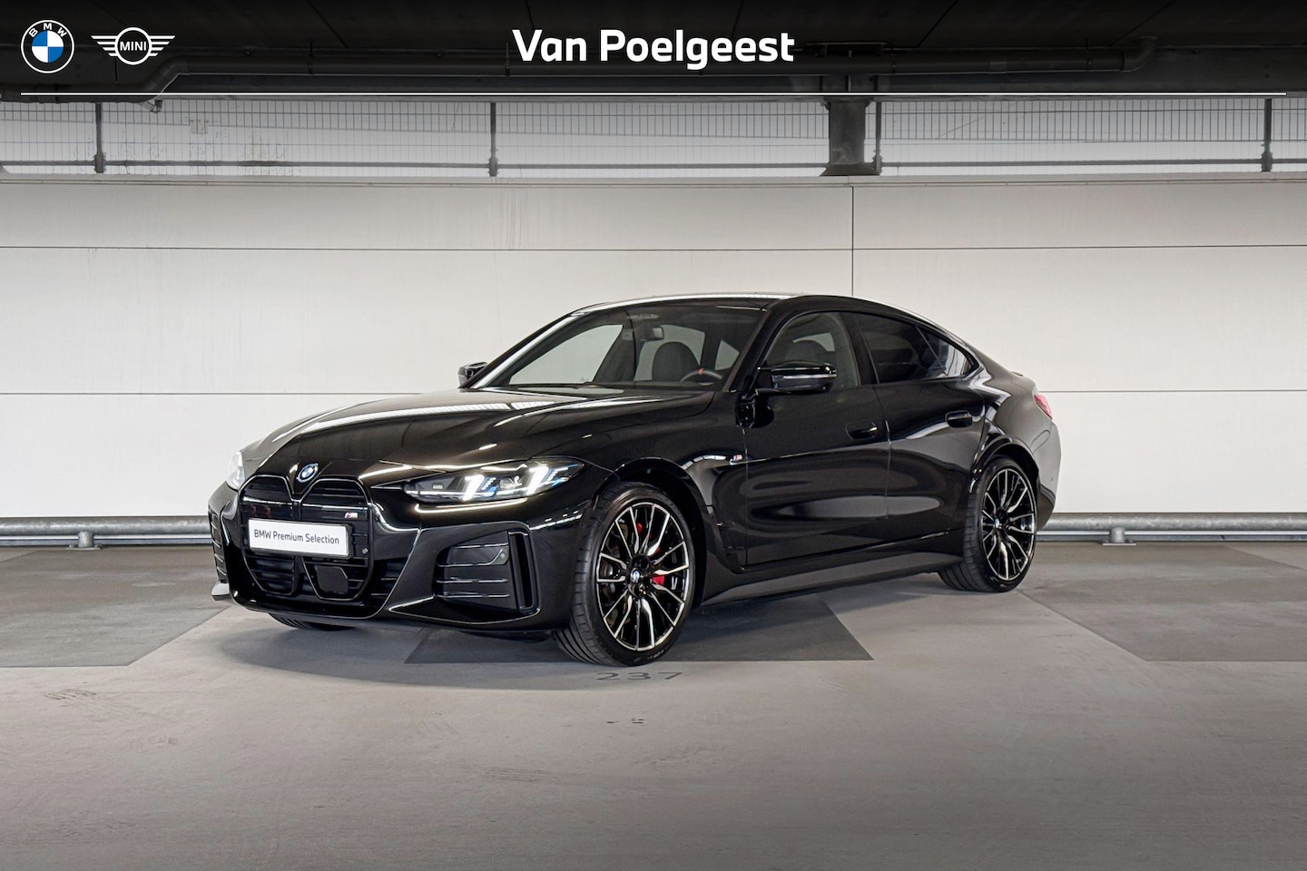 BMW i4 - M60 84 kWh M60 84 kWh - AutoWereld.nl