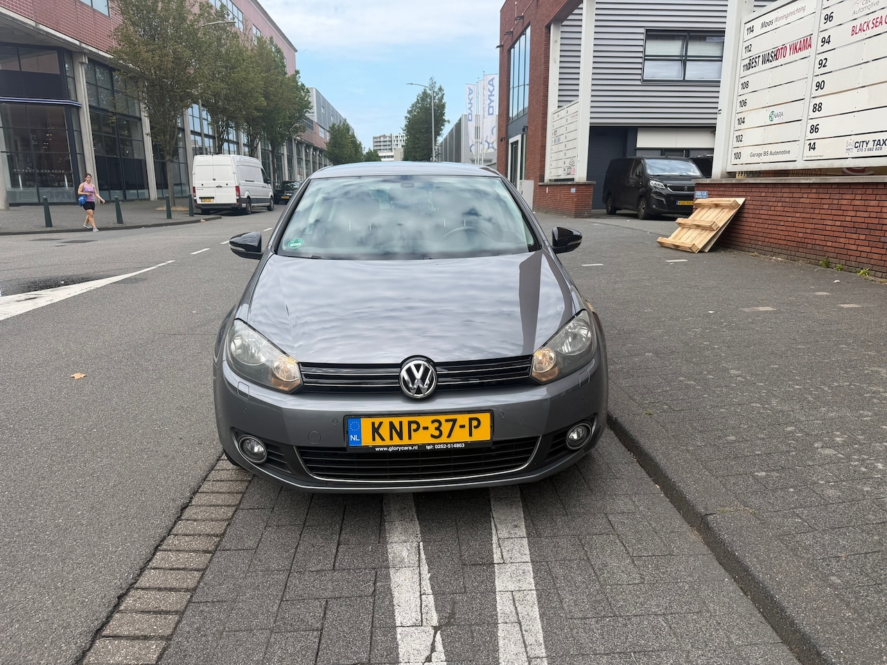 Volkswagen Golf Variant - 1.2 TSI Trendline 1.2 TSI Trendline - AutoWereld.nl