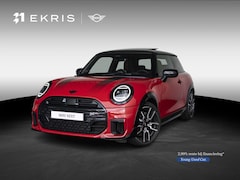 MINI 3-Deurs - JCW John Cooper Works | XL-Pakket | Glazen panoramadak | Stoel & Stuurverwarming | Harman