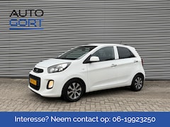 Kia Picanto - 1.0 CVVT Dream Team | 5 Deurs | Clima | Stoelverw. | Alu velgen |