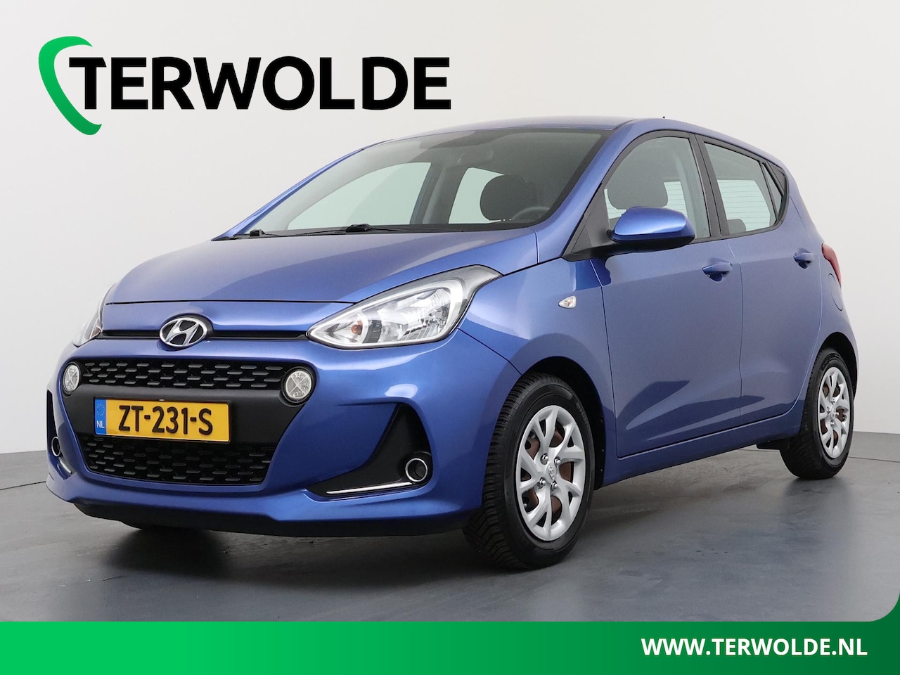 Hyundai i10 - 1.0i Comfort | Airco | Cruise Control | - AutoWereld.nl