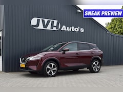 Nissan Qashqai - 1.3 MHEV N-Connecta 03-2023 | Head-Up | Virtual CP | Cam360 | Navi