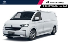 Volkswagen e-Transporter - Bedrijfswagens Bestelwagen Style 70kWh 218pk L2 737964