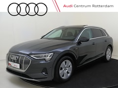 Audi e-tron - 50 quattro Advanced edition Plus 71 kWh | SoH 100% | Panoramadak | Head-up display | Lucht