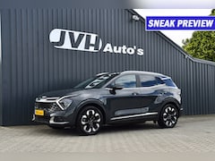 Kia Sportage - 1.6 T-GDi PHEV Plug-In 265pk AWD Sport 12-2023 | BTW | 1/2Leder | Virtual CP | Keyless | T
