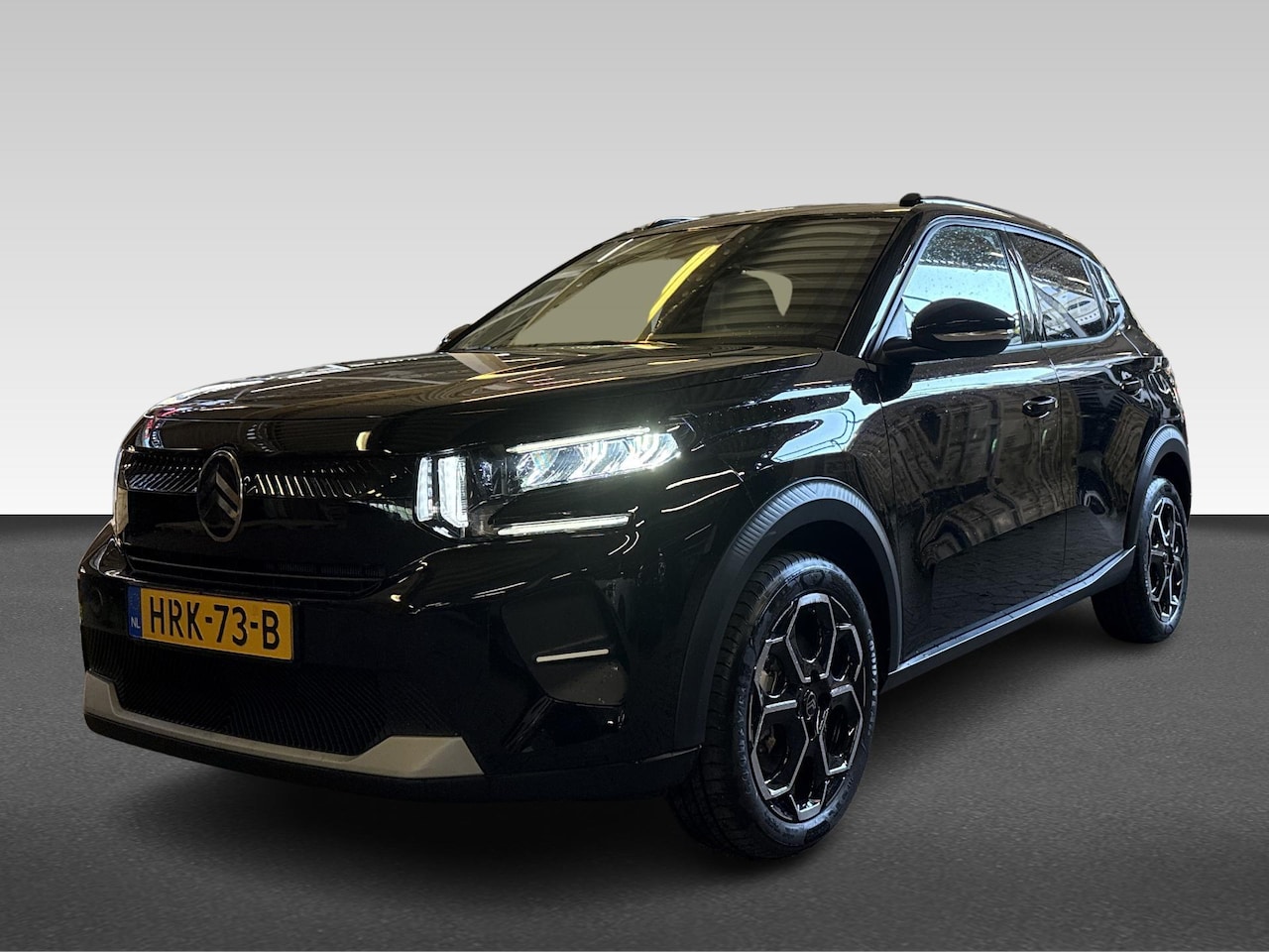 Citroën ë-C3 - Max 113pk 44 kWh Parkeersensoren V+A | Elektrische Handrem | Apple Carplay & Android Auto - AutoWereld.nl