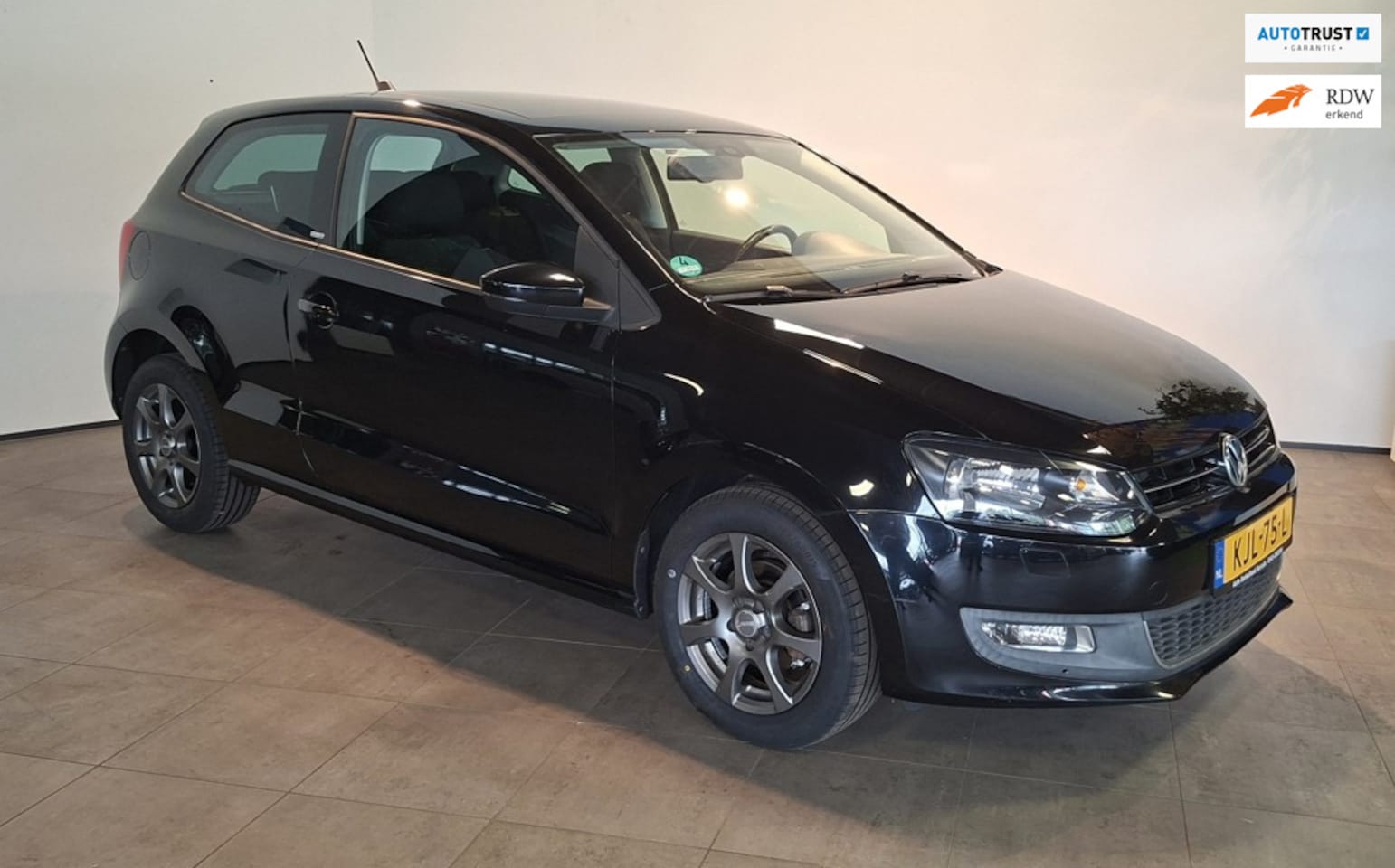 Volkswagen Polo - 1.4-16V Highline 1.4-16V Highline - AutoWereld.nl