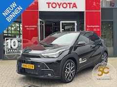 Toyota Aygo X - HYBRID 115 GR-SPORT APPLE/ANDROID SPORTSTOELEN JBL-AUDIO KEYLESS P-SENSOREN CLIMA CAMERA