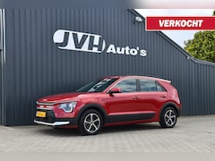 Kia Niro - 1.6 GDi 182pk AUT PHEV Plug-In Hybrid 09-2023 | VirtualCP | Adapt.CC | AppleCarPlay | Cam