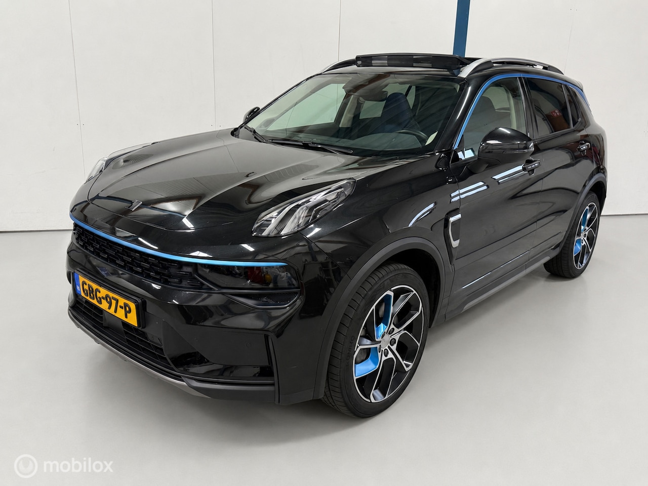 Lynk & Co 01 - 1.5 PANO / TREKHAAK / ADAPTIVE CRUISE / SOH 96% - AutoWereld.nl