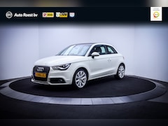 Audi A1 - 1.2 TFSI Pro Line S PANO | NAVI | STOELVERW | BLUETOOTH | CRUISE | XENON | PDC | LMV