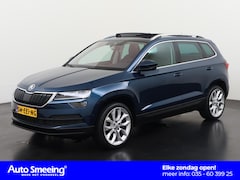 Skoda Karoq - 1.5 TSI ACT Style DSG | Panoramadak | Leder | Trekhaak | Canton Sound | Zondag Open