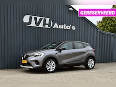Renault Captur - 1.0TCe 90pk Evolution 06-2024 | BTW | Bi-Tone | Full-LED | ECC | Easy Link