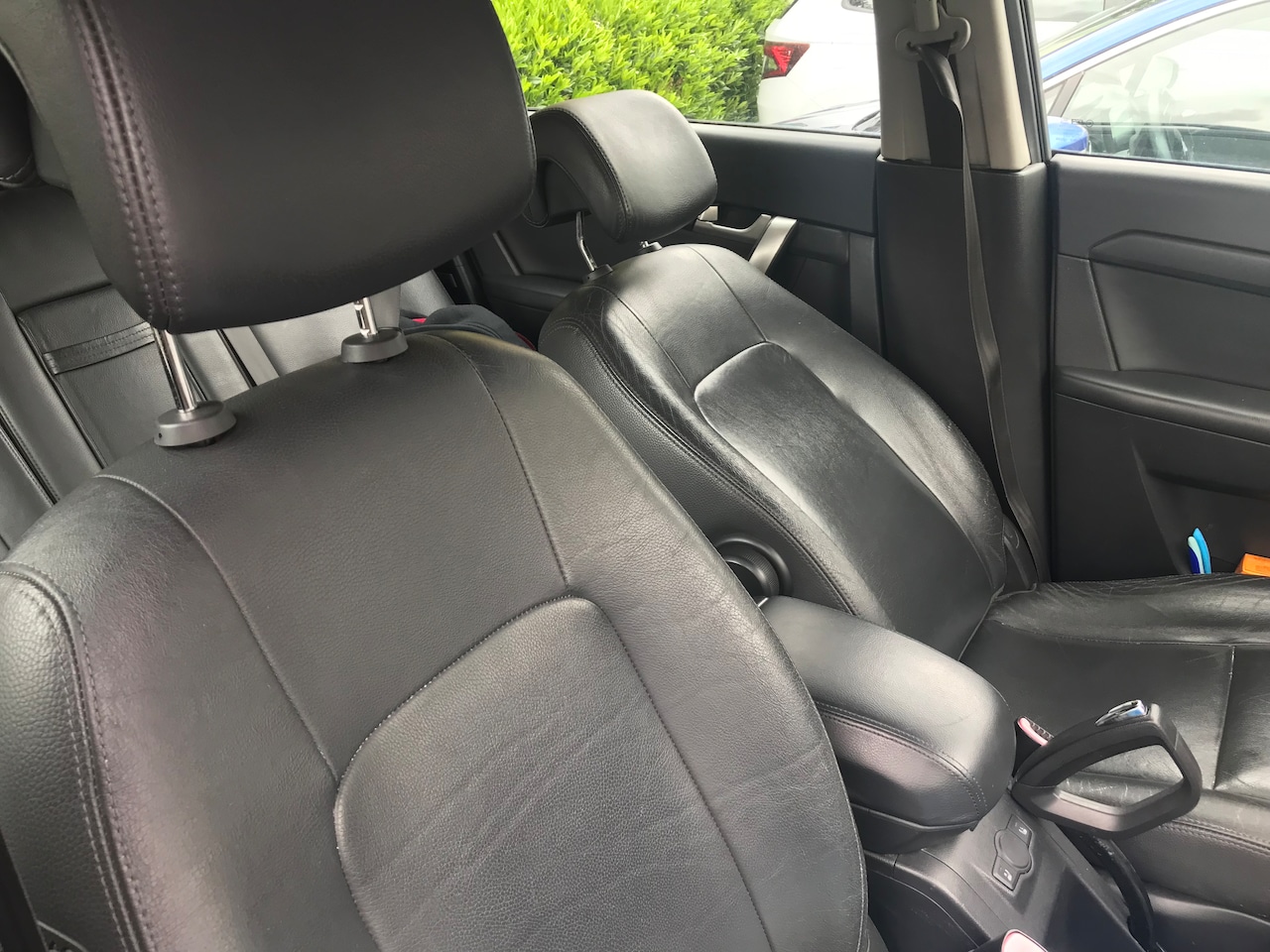 Chevrolet Captiva - 2.4 Intro Edition 2WD - AutoWereld.nl