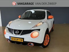 Nissan Juke - 1.6 Acenta | Navigatie | Camera | Airco