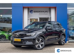 Volvo XC40 - Recharge Plus | Trekhaak/1500 kg. | Cruise adaptief | Stuur & Stoelverwarming | Camera | A