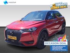 DS 3 Crossback - 1.2 PureTech Performance Line | Achteruitrijcamera | Apple Carplay/Android Auto|telefoonin