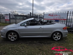 Peugeot 307 CC - 2.0-16V Palm Beach zeer nette auto