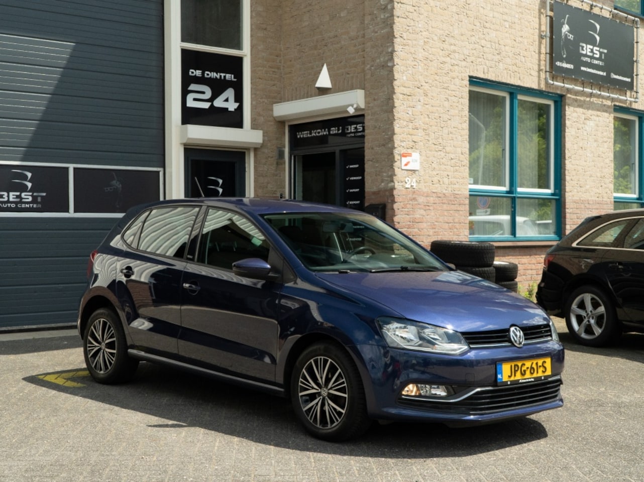 Volkswagen Polo - 1.2 TSI Highline 1.2 TSI Highline - AutoWereld.nl