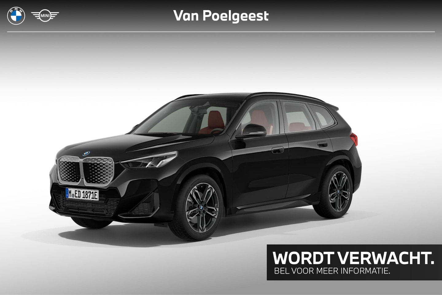 BMW iX1 - xDrive30 67 kWh M Sport Edition xDrive30 67 kWh M Sport Edition - AutoWereld.nl