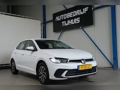 Volkswagen Polo - 1.0 TSI Life Automaat - N.A.P. Airco, Cruise, Navi, PDC, Carplay, Virtual display