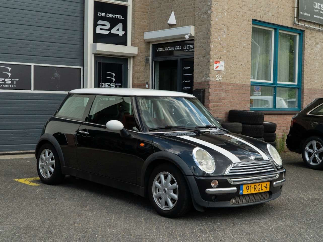 MINI 3-Deurs - 1.6 Cooper Pepper - AutoWereld.nl