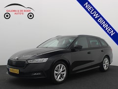 Skoda Octavia Combi - 1.0 TSI Sport Business TREKHAAK / RS-STOELEN / FULL LED / CARPLAY / NAVI / CLIMA / PDC / B