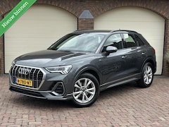 Audi Q3 - 35 TFSI S edition Clima Carplay Navi LED Cruise