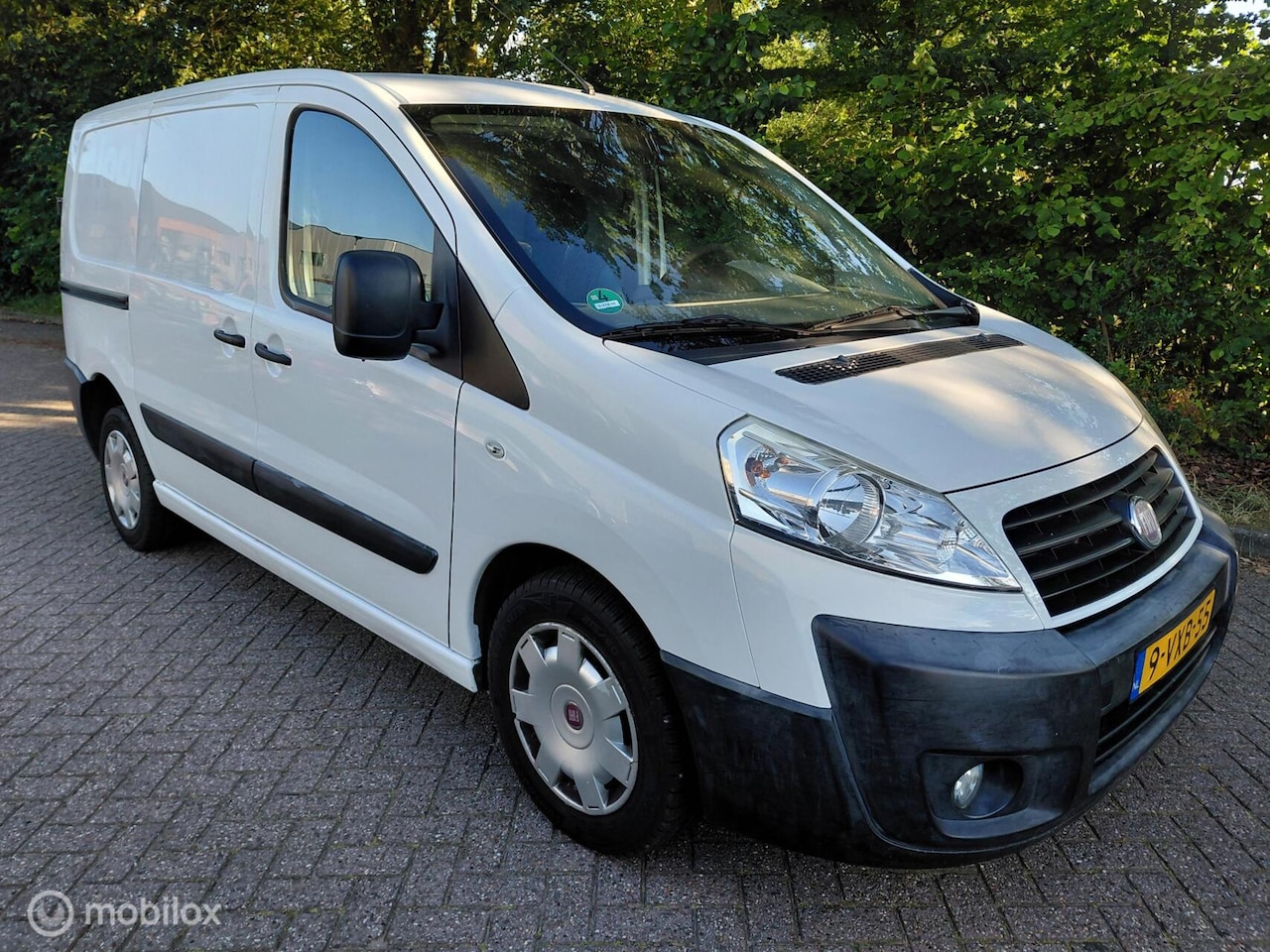 Fiat Scudo - Bestel 10 1.6 MultiJet KH1 Actual - AutoWereld.nl