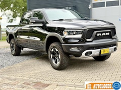 Dodge Ram 1500 - 4X4 5.7 V8 4x4 Crew Cab Rebel