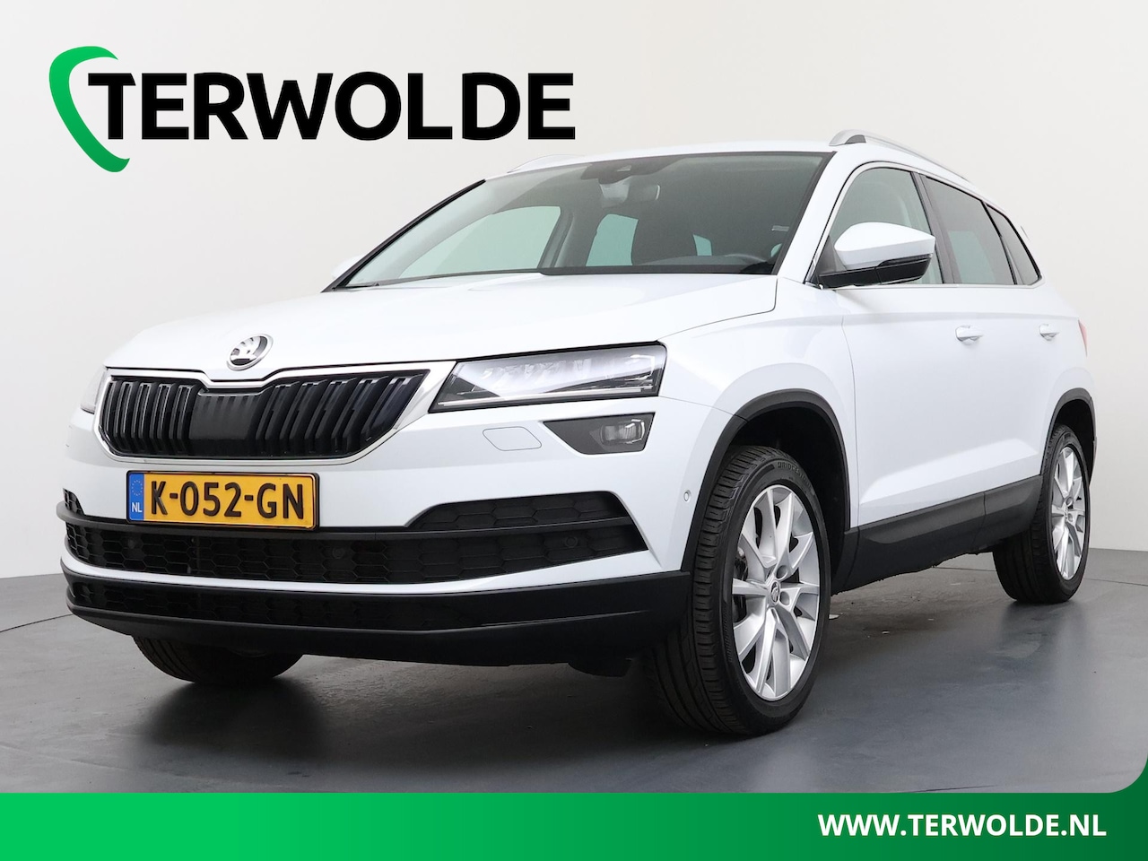 Skoda Karoq - 1.5 TSI ACT Style | AUTOMAAT | Trekhaak | Stoelverw. | - AutoWereld.nl