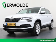 Skoda Karoq - 1.5 TSI ACT Style | AUTOMAAT | Trekhaak | Stoelverw. |